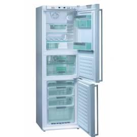 Benutzerhandbuch für Kombination Kühlschränke mit Gefrierfach SIEMENS KG 29F221