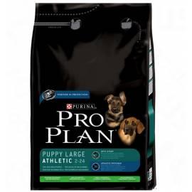 Purina Pro Plan Puppy Large Athletic Lamm und Reis 14 kg Bedienungsanleitung