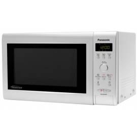 PANASONIC Mikrowelle NN-GD359WEPG weiß