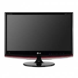 Bedienungsanleitung für Monitor mit TV LG M2062D-PC schwarz
