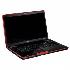 Handbuch für Laptop TOSHIBA Qosmio X 500-11Z (PQX33E-02J00TCZ) schwarz