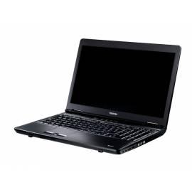 Laptop TOSHIBA Tecra S11-12R (PTSE3E-01E03CCZ) schwarz