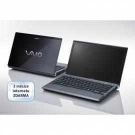 Notebook SONY VAIO VPCZ12X9E / X (VPCZ12X9E/X.CEZ)