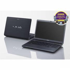 Notebook SONY VAIO VPCF12Z1E/BI (VPCF12Z1E/BI.CEZ) schwarz