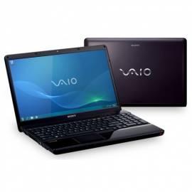 SONY VAIO Laptop VPCEB2Z1E/BQ.CEZ-schwarz