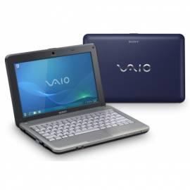Laptop SONY VAIO VPCM12M1E/l. CEZ silber/blau