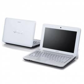 Laptop SONY VAIO VPCM12M1E/W weiße CEZ.