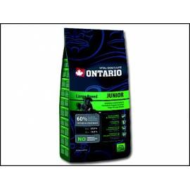 Handbuch für ONTARIO Junior Large Breed 13kg (214-0006)