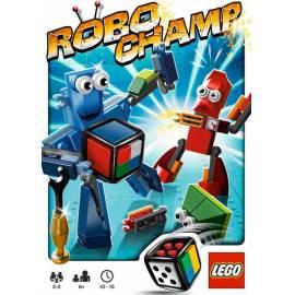 Spiel LEGO Spiele 3835 Meister Roboter