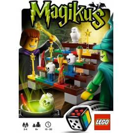 Spielen Sie LEGO Spiele Magikus 3836 Bedienungsanleitung