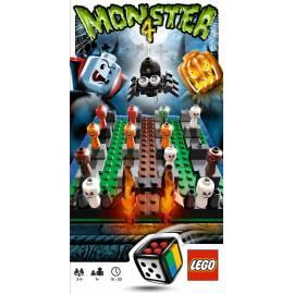 Handbuch für LEGO Spiele Monster 4 3837