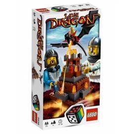 LEGO Spiele Lava Dragon 3838 - Anleitung