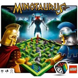 Bedienungsanleitung für LEGO Games Minotaurus 3841