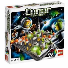 Handbuch für LEGO Spiele Raumstation 3842