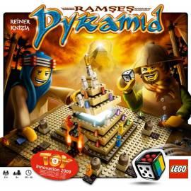 Datasheet LEGO Spiele Ramses Pyramid 3843