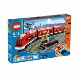 Bedienungshandbuch LEGO 7938 CITY-Personenzug