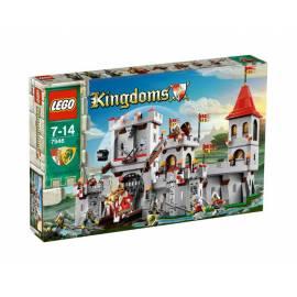 LEGO Kingdoms Königsburg 7946 Gebrauchsanweisung