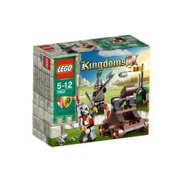 PDF-Handbuch downloadenLEGO Kingdoms Showdown 7950