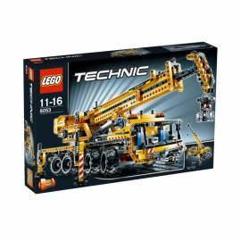 Datasheet LEGO Technic Mobiler Kran 8053