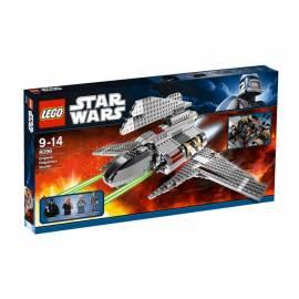 Benutzerhandbuch für LEGO 8096 Emperor Palpatine Shuttle SW