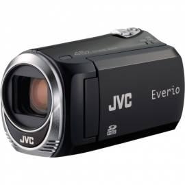 Bedienungshandbuch Camcorder JVC Everio GZ-MS110B schwarz