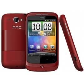 Handy HTC Wildfire (Buzz) rot