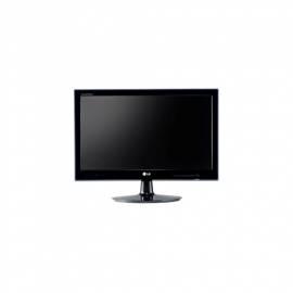 Monitor LG W2040S-PN schwarz