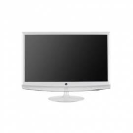 Monitor s TV LG M2262D-WC weiß