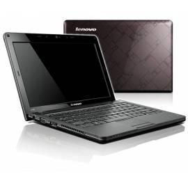 Bedienungshandbuch Notebook LENOVO IdeaPad U165 (59043513) braun