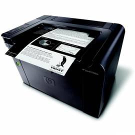 HP LaserJet Pro P1606dn Drucker (CE749A # B19) schwarz