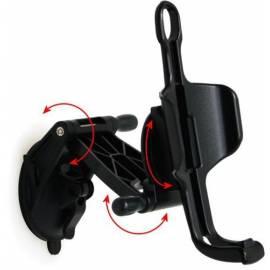 Halterung für GARMIN GPS Stand für die Navigation (010-10457-00), Sauger schwarz Gebrauchsanweisung