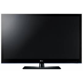 Handbuch für TV LG 42PJ650 schwarz