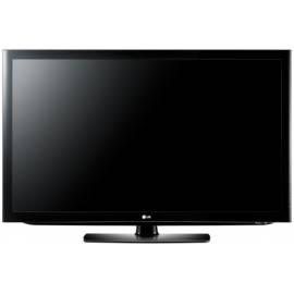 LG 47LD450 TV schwarz