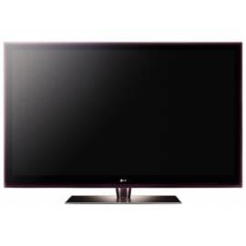 TV LG 47LE7500 schwarz Gebrauchsanweisung