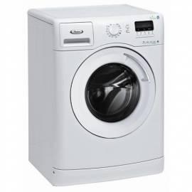Waschmaschine WHIRLPOOL AWOE 7759 weiß