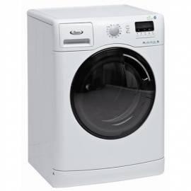 Waschmaschine WHIRLPOOL AWOE 8759 weiß - Anleitung