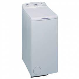 Waschmaschine WHIRLPOOL AWE 8530 weiß