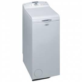 Bedienungsanleitung für Waschmaschine WHIRLPOOL AWE 9730 weiß