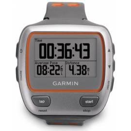 Navigationssystem GPS GARMIN Forerunner 310 XT Gebrauchsanweisung