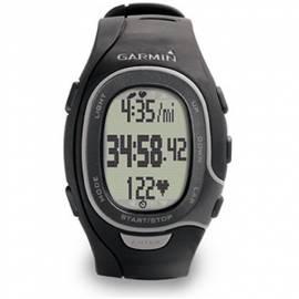 Sporttester GARMIN Forerunner 60M HR (schwarz)