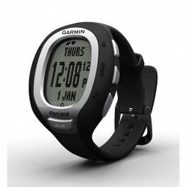 Handbuch für Sporttester GARMIN Forerunner 60W HR (schwarz)