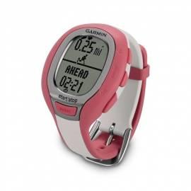 Sporttester GARMIN Forerunner 60W Soft BUNDLE - Anleitung