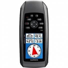 Navigationssystem GPS GARMIN GPSMAP 78s Bedienungsanleitung