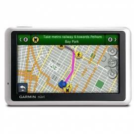 Handbuch für Navigationssystem GPS GARMIN Nu00c3u00bcvi 1350T Lebensdauer