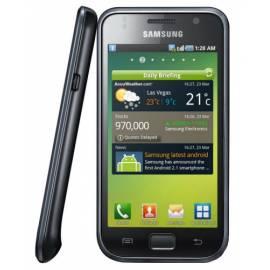 Handy SAMSUNG GALAXY S I9000 schwarz