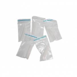 Mundstücke für Alkoholtestery in AL-NET/DA, 50pcs separat in einer Tasche-weiß