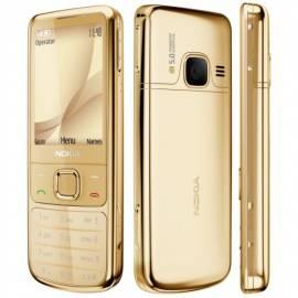 Handy NOKIA 6700 classic gold Gebrauchsanweisung