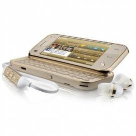 Handy NOKIA N97 Mini gold