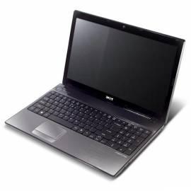 Bedienungsanleitung für Notebook ACER Aspire 5741G-333G50MN (LX.R0B02.011) braun