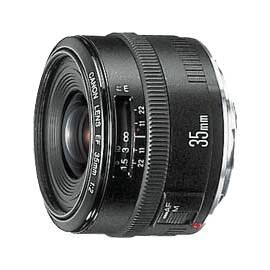 CANON Objektiv EF 35 f/2.0 schwarz